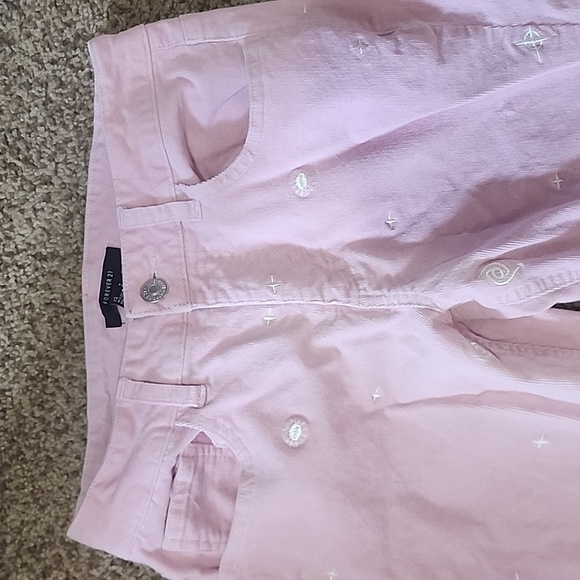 Celestial Corduroy Pants - Picture 3 of 6